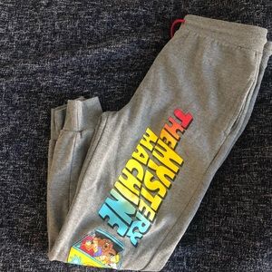 Scooby-Doo joggers